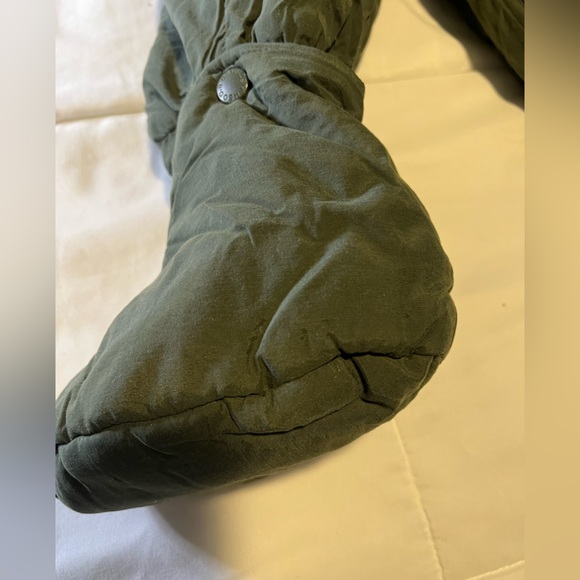 OshKosh BGosh Boys winter One Piece Snow Suit - Picture 2 of 5